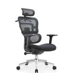 كراسي شبك متحركه بقاعده استيل