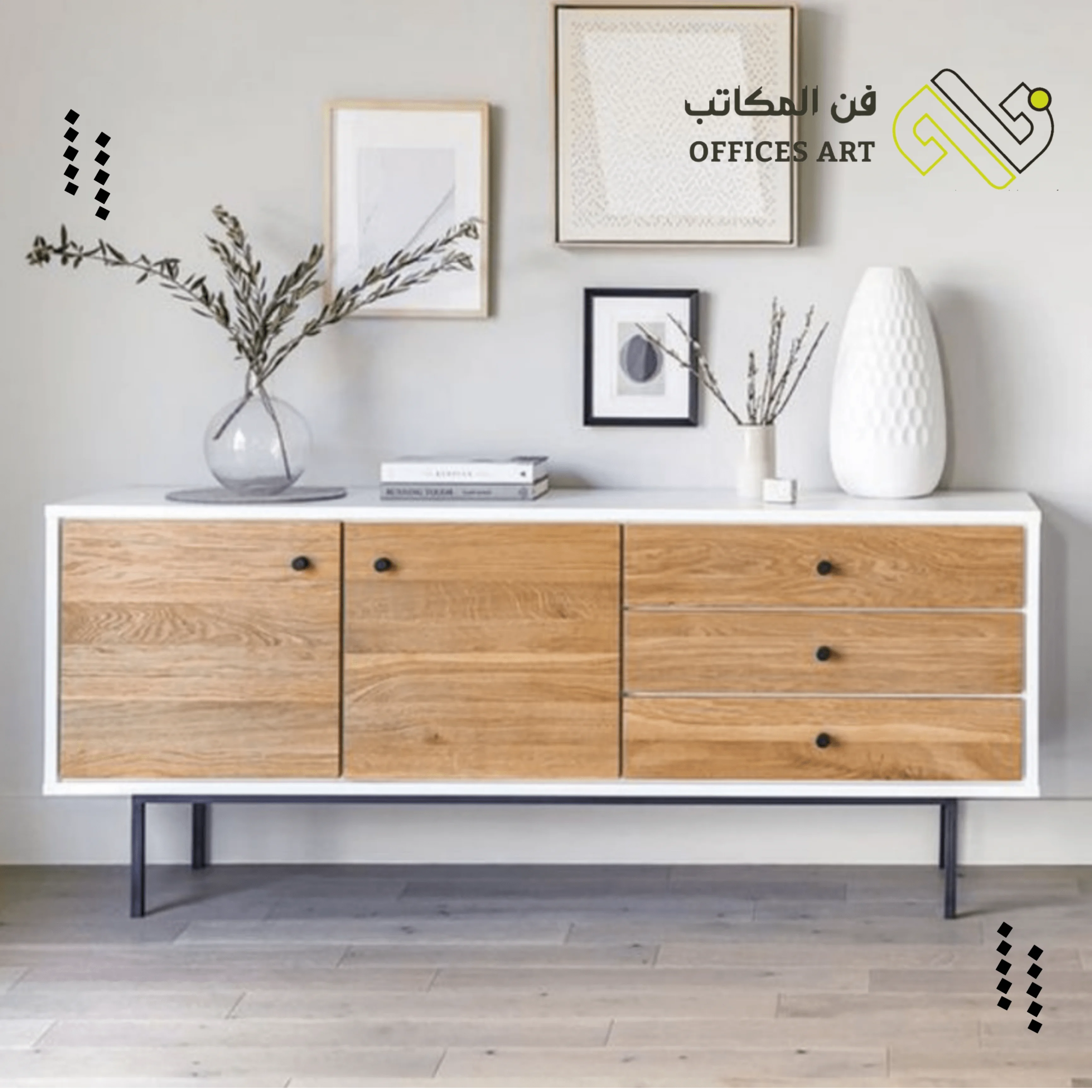 ⁦خزائن مكتبية⁩ - الصورة ⁦7⁩