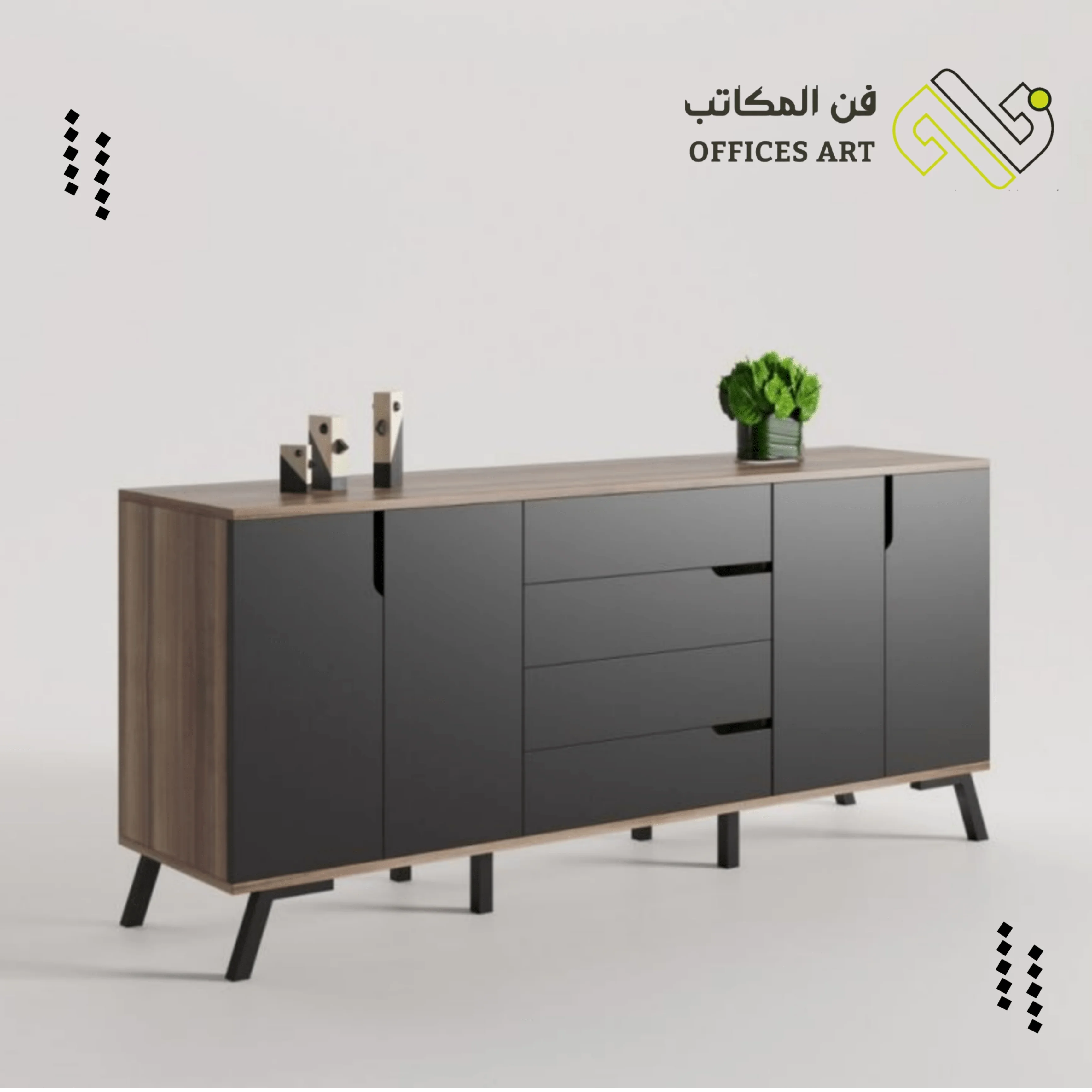 ⁦خزائن مكتبية⁩ - الصورة ⁦6⁩