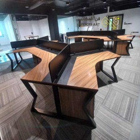 أثاث مكتبي أثاث مكتبي مُصمم ليعزز الإنتاجية حلول ذكية لتنظيم مساحة عملك